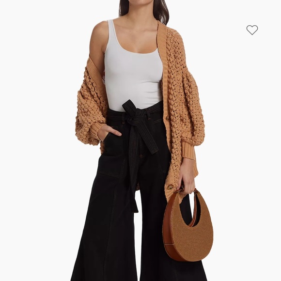 Farm Rio
Handmade Dots Cotton Cardigan - Picture 2 of 4